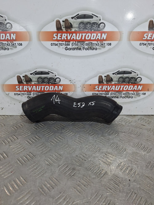 Furtun intercooler BMW X5 (1999-2006) [E53] 3.0 Motorina 2005, 2248643-F