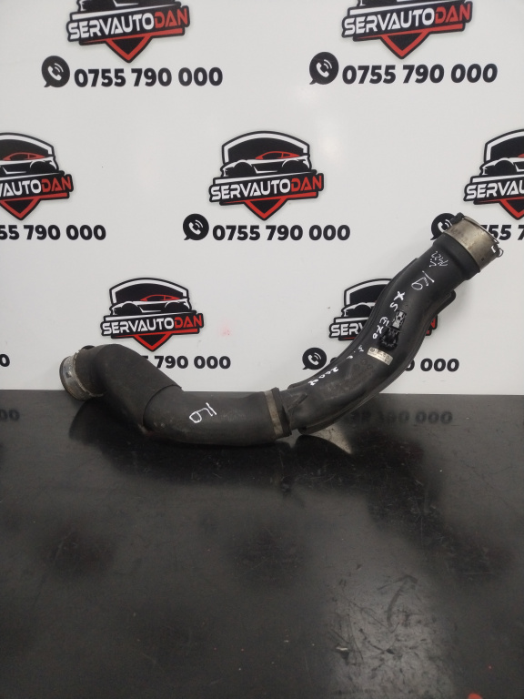 Furtun intercooler BMW X5 (2007-2013) [E70] 3.0 Motorina 2009, 4737106-03 / 118844 14 / 1161-7809834