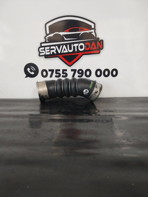 Furtun intercooler BMW X5 (2007-2013) [E70] 3.0 Motorina 2012, 7807985