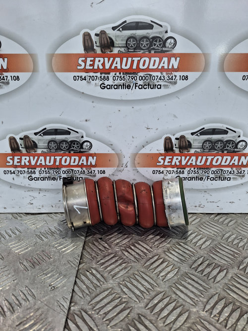 Furtun intercooler BMW X6 (2008-2014) [E71, E72] 4.0 Motorina 2012, 7807987