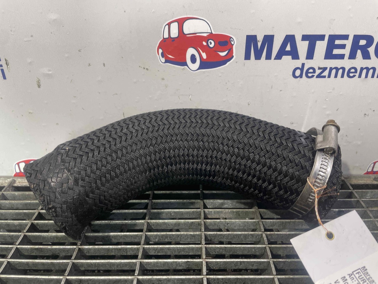 FURTUN INTERCOOLER CHEVROLET CAPTIVA 2.0 D - (2006 2010)
