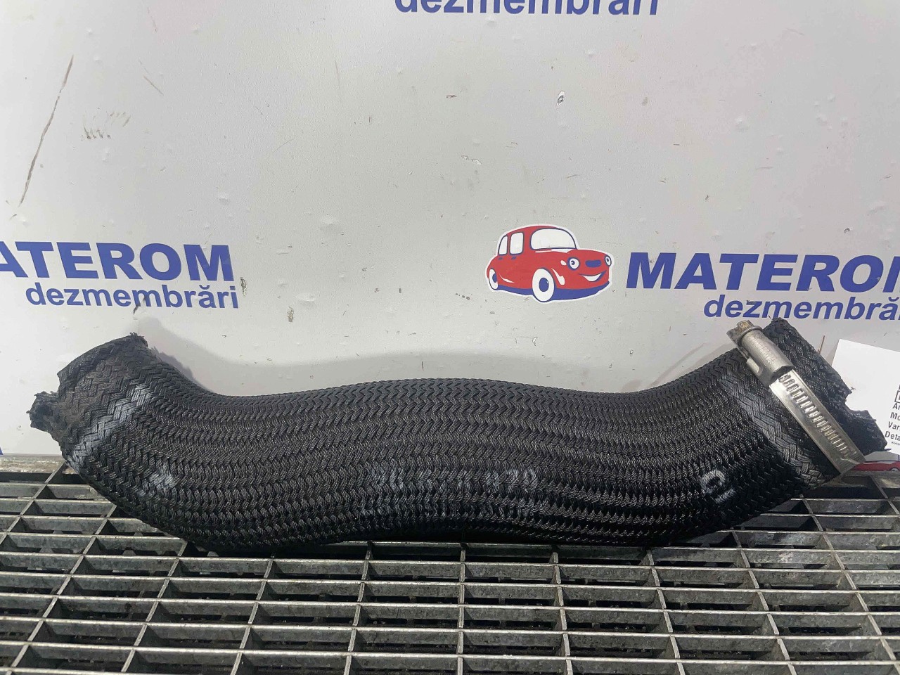 FURTUN INTERCOOLER CHEVROLET CAPTIVA CAPTIVA 2.0 D - (2006 2010)