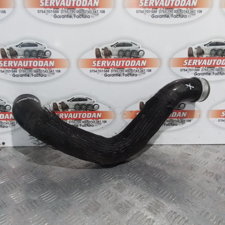 Furtun intercooler Chrysler 300C (2006-2009) 3.0 Motorina 2008, 04861689AB