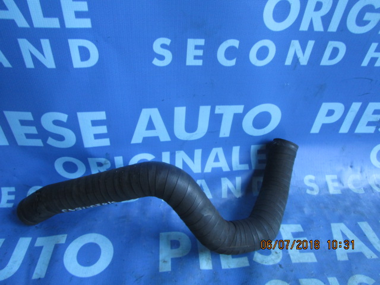 Furtun intercooler Chrysler Voyager 2.5td ; 04612523 (radiator-turbina)