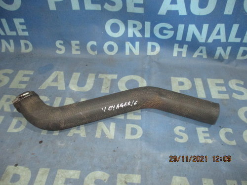 Furtun intercooler Chrysler Voyager 2.8crd; 05510035AC