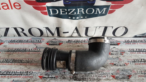 Furtun intercooler CITROËN C4 Coupe 1.6 THP 150cp cod piesa : 7611120