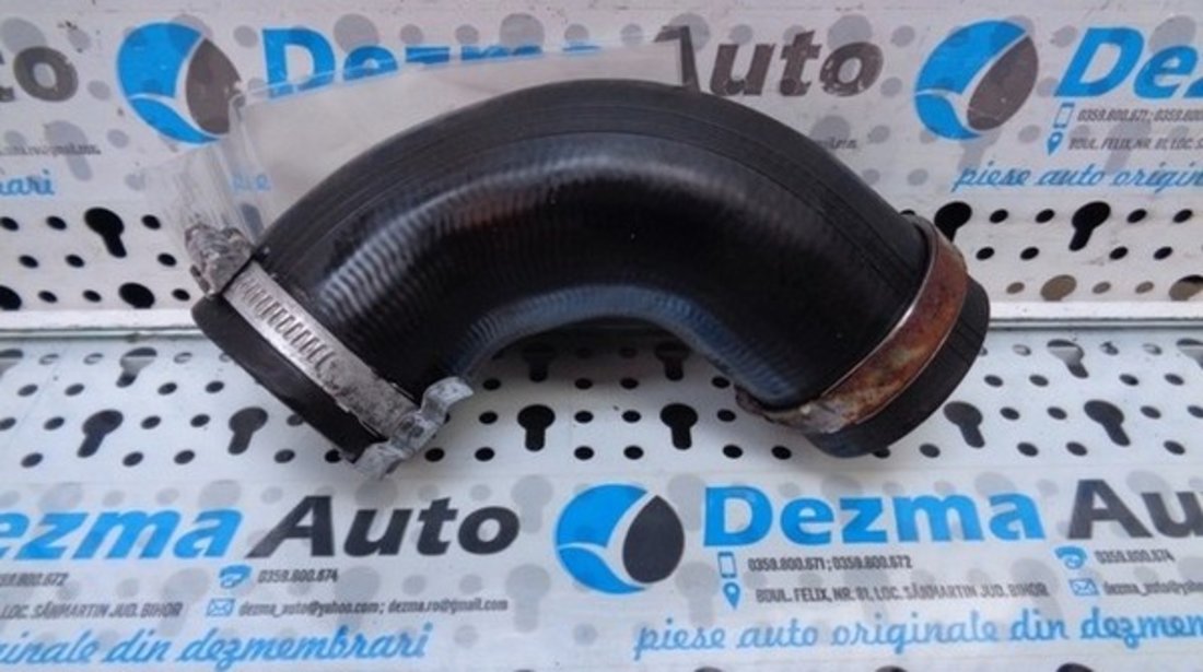 Furtun intercooler, Citroen Berlingo 1.6HDi, 9HZ