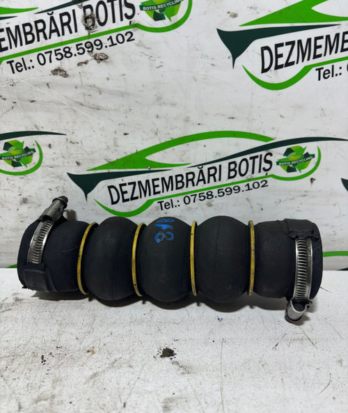 Furtun intercooler Citroen Berlingo 2 [2008 - 2012] Minivan 1.6 HDi MT (75 hp)