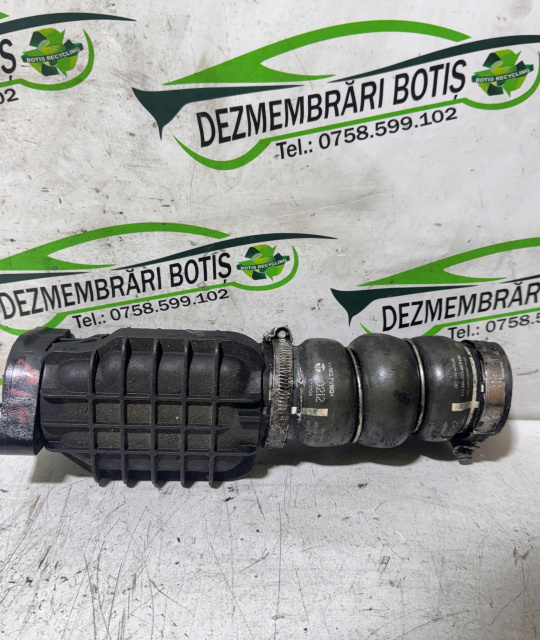 Furtun intercooler Citroen Berlingo 2 [2008 - 2012] Minivan 1.6 HDi MT (75 hp)