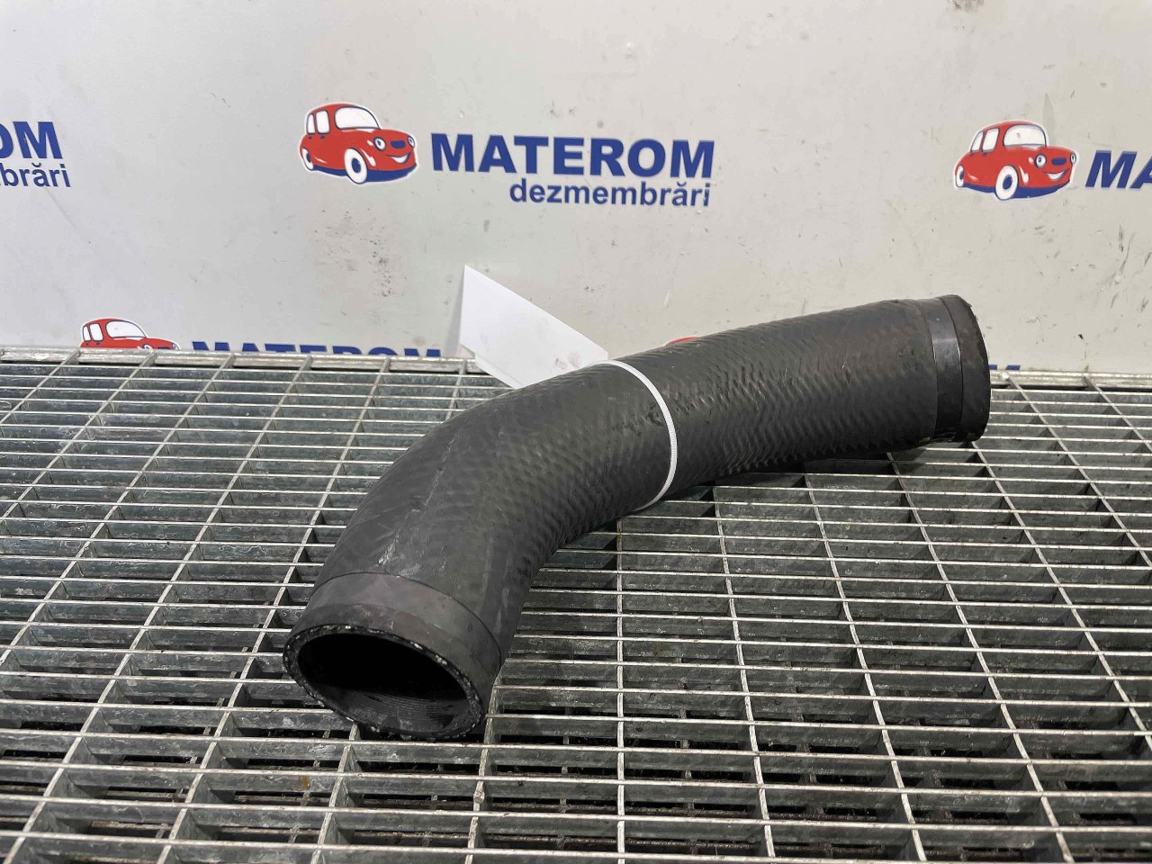 FURTUN INTERCOOLER CITROEN C-CROSSER 2.2 HDI - (2007 2012)