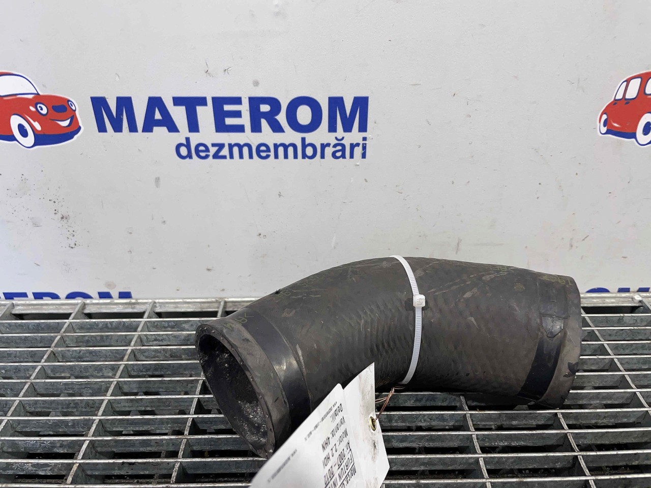 FURTUN INTERCOOLER CITROEN C-CROSSER 2.2 HDI - (2007 2012)