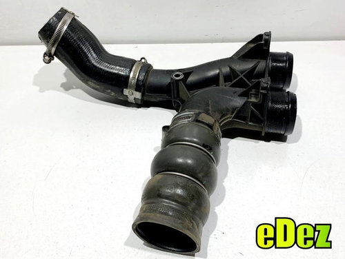 Furtun intercooler Citroen C4 2 (2010-2016) 1.6 hdi 9H05, 9HD 9678406580