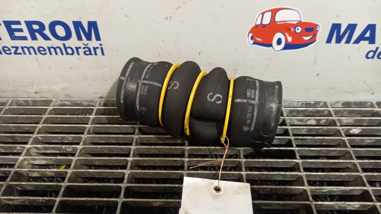 FURTUN INTERCOOLER CITROEN C4 CACTUS 1.6 HDI - (2014 2017)