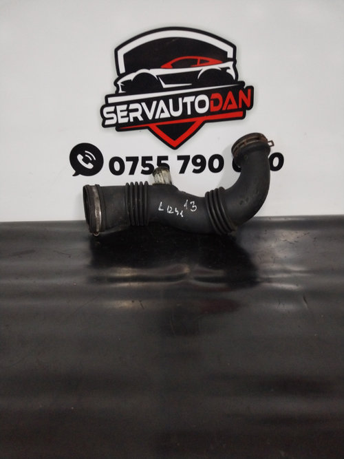 Furtun intercooler Citroen C4 Grand Picasso (2006->) [UA_] 1.6 Motorina 2006, 9687883780