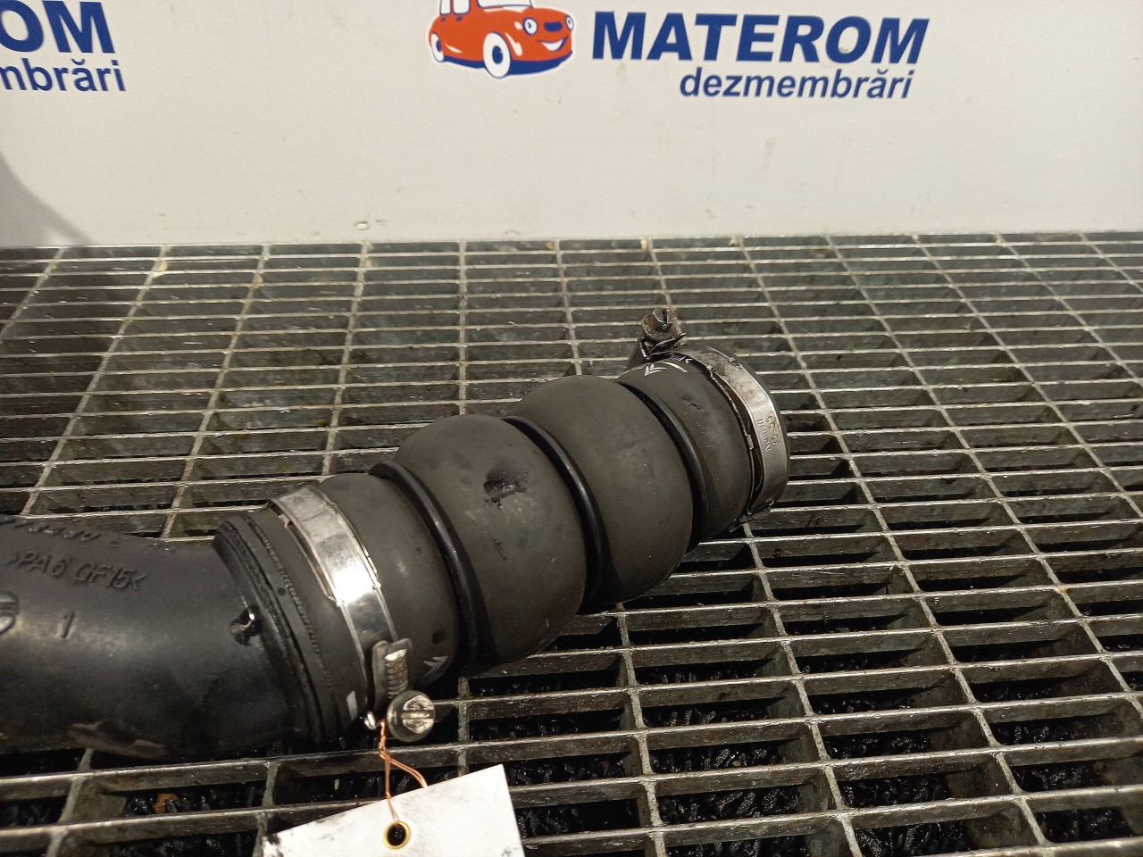 FURTUN INTERCOOLER CITROEN C4 PICASSO C4 PICASSO 1.6 HDI - (2006 2010)