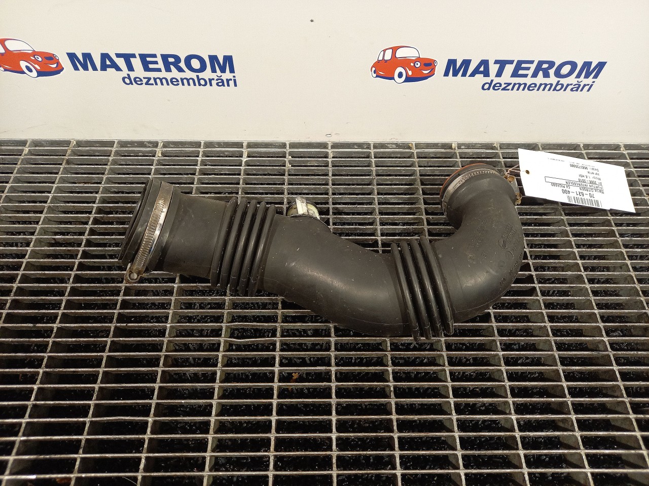 FURTUN INTERCOOLER CITROEN C4 PICASSO C4 PICASSO 1.6 HDI - (2006 2010)