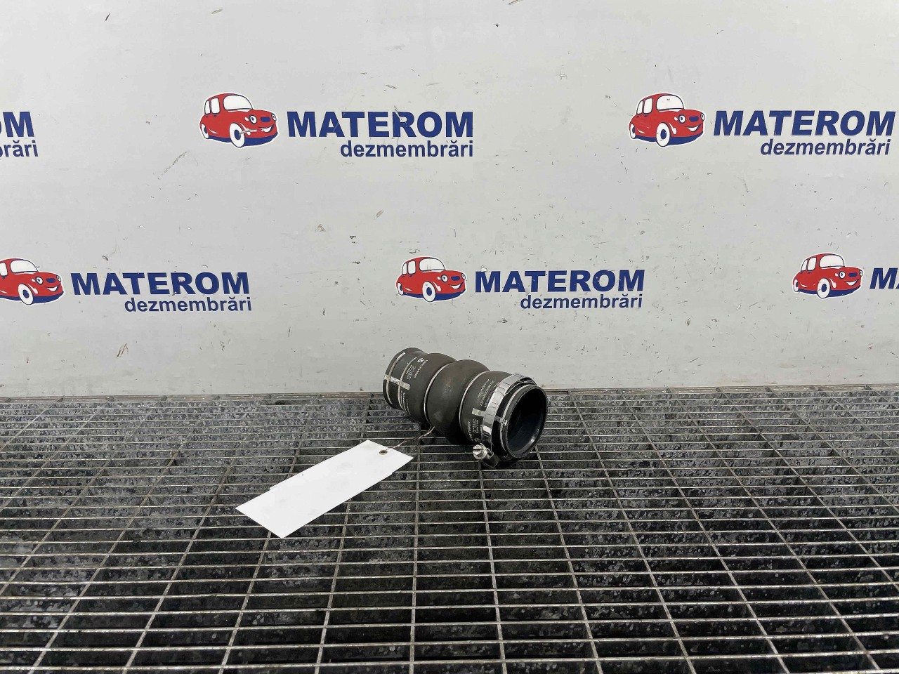 FURTUN INTERCOOLER CITROEN C4 PICASSO C4 PICASSO 1.6 HDI - (2013 2018)