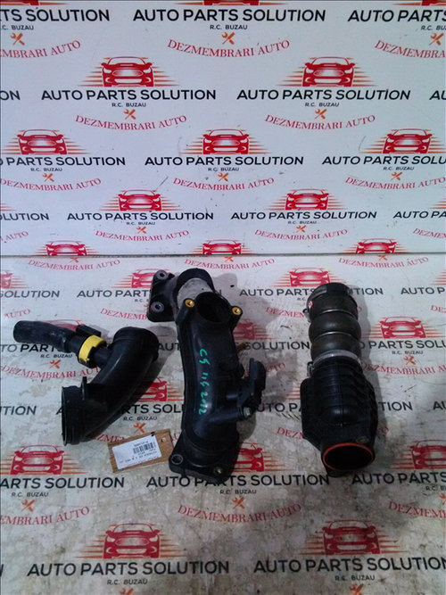Furtun intercooler CITROEN C5 1.6 HDI an fabr. 2012