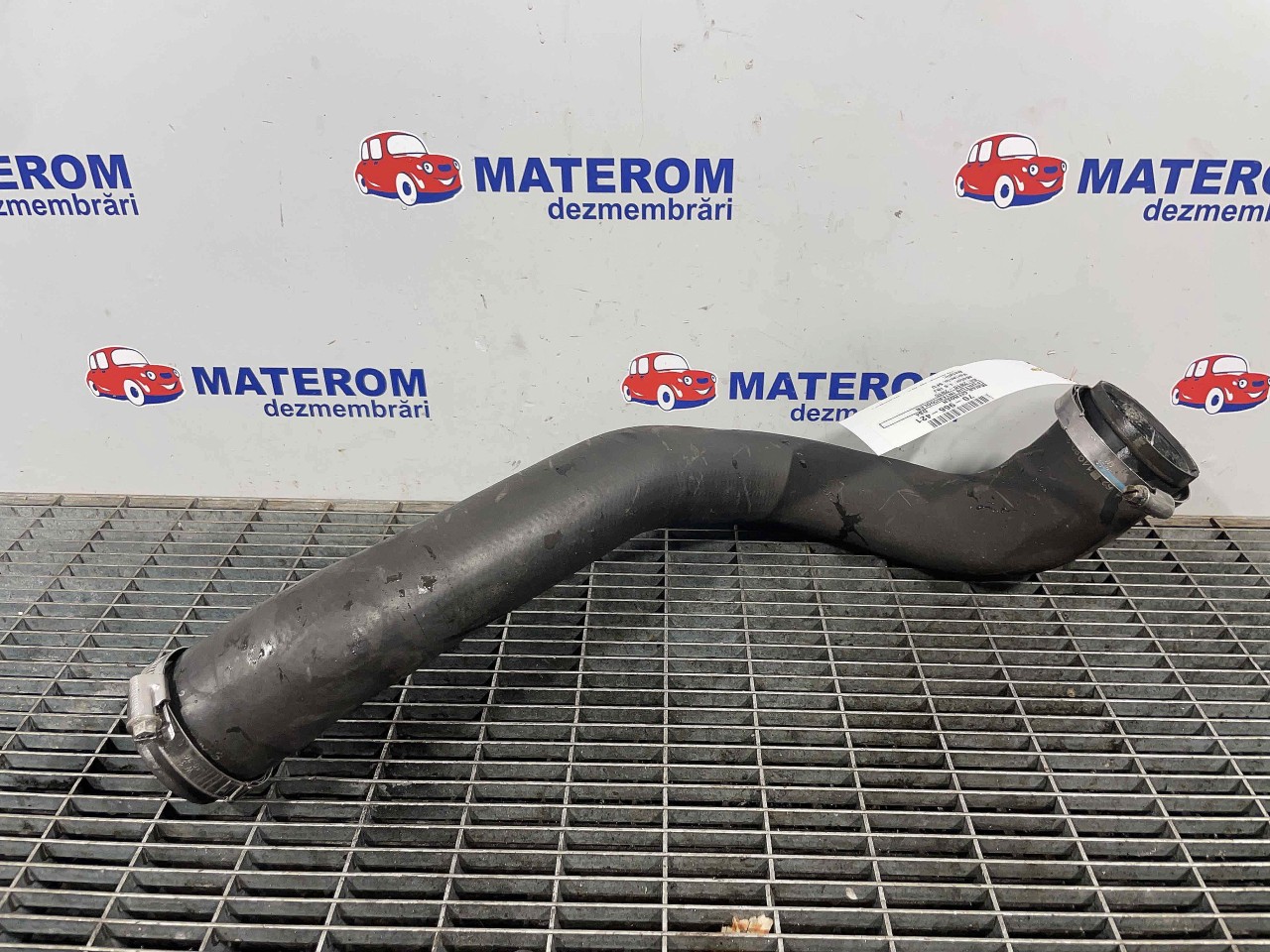 FURTUN INTERCOOLER CITROEN DS4 1.6 INJ - (2010 2015)