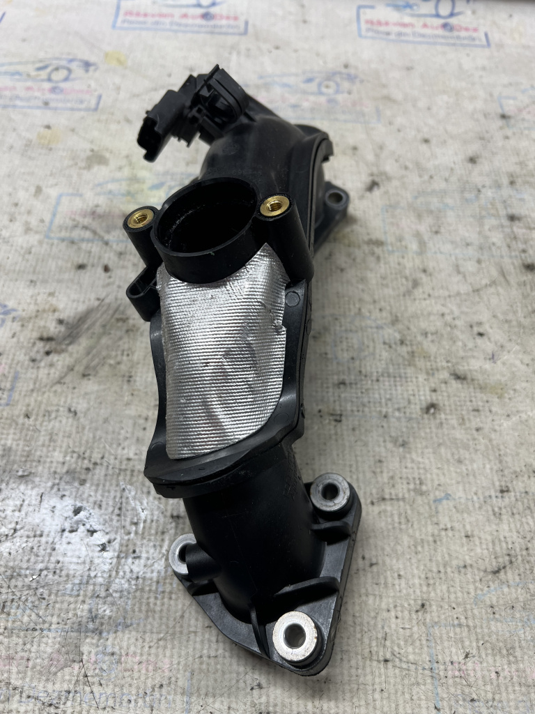 Furtun intercooler Citroen DS4 2014, 9674942380