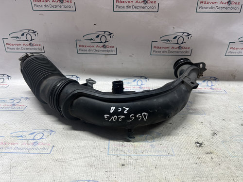 Furtun intercooler Citroen DS5 2.0 Motorina 2013, 9675087480