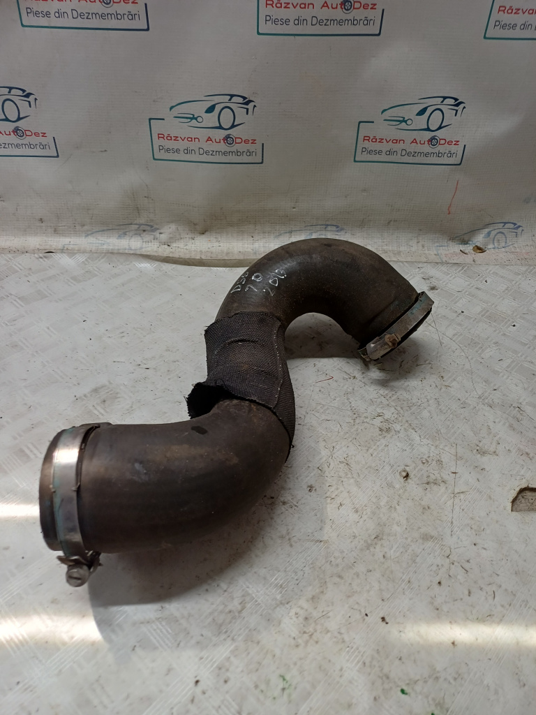 Furtun intercooler Citroen DS5 2.0 Motorina 2013, -