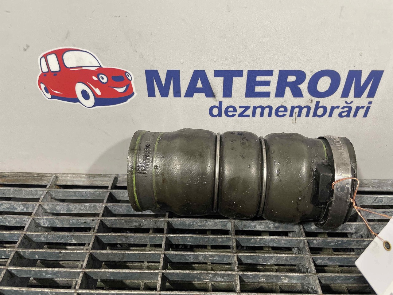 FURTUN INTERCOOLER CITROEN JUMPY JUMPY 1.6 HDI - (2006 2016)