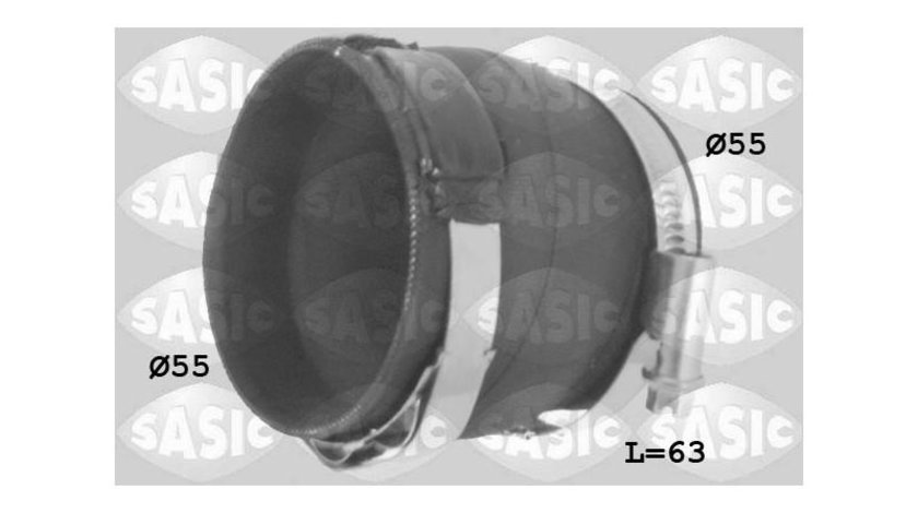 Furtun intercooler Citroen XSARA PICASSO (N68) 1999-2016 #2 036722