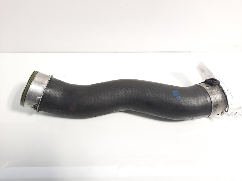 Furtun intercooler, cod 11617802753-02, Bmw 3 (E90) 2.0 D, N47D20C (idi:433035)