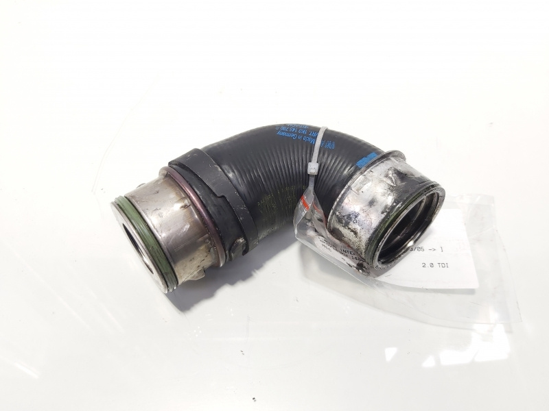 Furtun intercooler, cod 1K0145790C, Audi A3 (8P1) 2.0 TDI, BKD (id:623141)