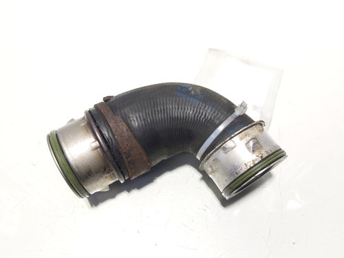 Furtun intercooler, cod 1K0145790C, Skoda Superb II Combi (3T5), 2.0 TDI, BKD (idi:631201)