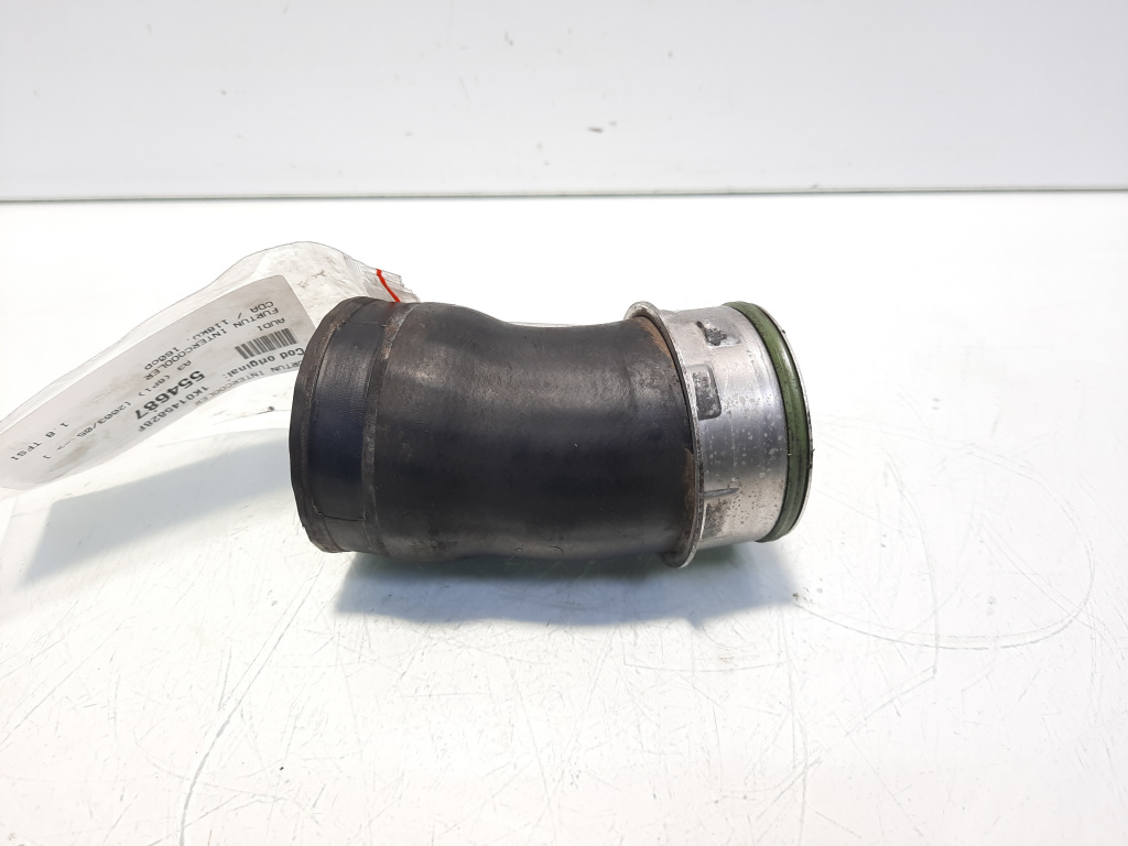 Furtun intercooler, cod 1K0145828F, Audi A3 (8P1) 1.8 TFSI, CDA (id:554687)
