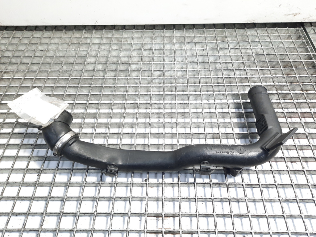 Furtun intercooler, cod 3B0145834E, Audi A4 (8E2, B6), 1.9 TDI, AVB (id:397946)
