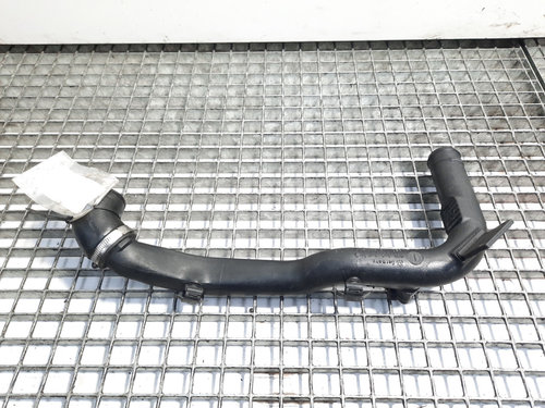 Furtun intercooler, cod 3B0145834E, Audi A4 (8E2, B6), 1.9 TDI, AVB (id:397946)