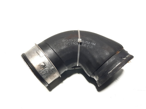 Furtun intercooler, cod 3C0145762AM, Audi A3 Sportback (8PA) 1.9 TDI, BLS (id:503779)