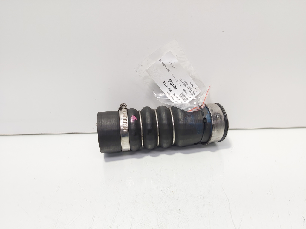 Furtun intercooler, cod 3C0145834L, Vw Passat Variant (3C5) 2.0 TDI, BMR (id:681226)