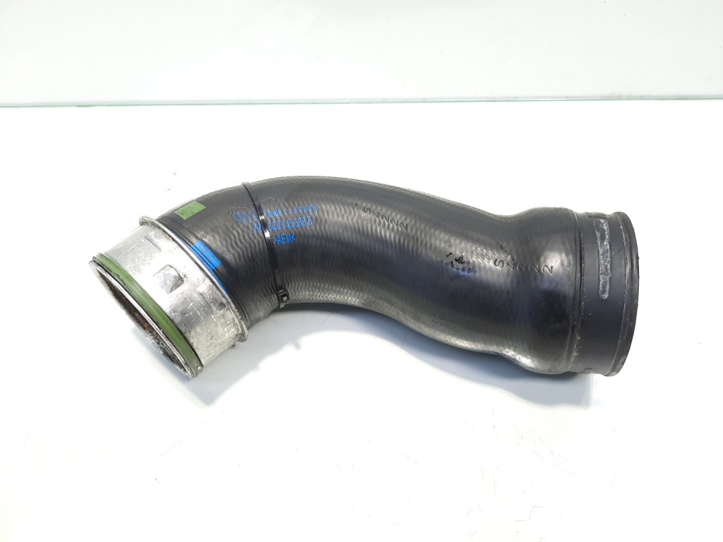 Furtun intercooler, cod 3C0145838B, Vw Passat (3C2) 2.0 TDI, BMR (id:476938)