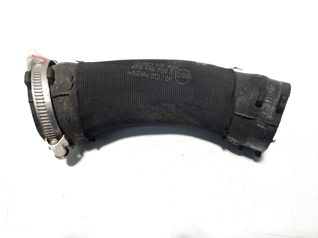 Furtun intercooler, cod 4F0145709E, Audi A6 (4F2, C6) 2.0 TDI, BRE (id:505044)