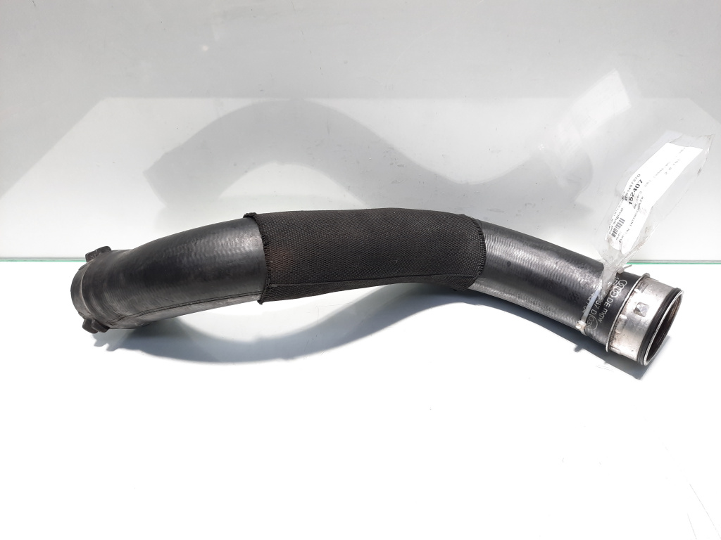 Furtun intercooler, cod 4F0145737D, Audi A6 (4F2, C6) 2.0 TDI (id:152407)