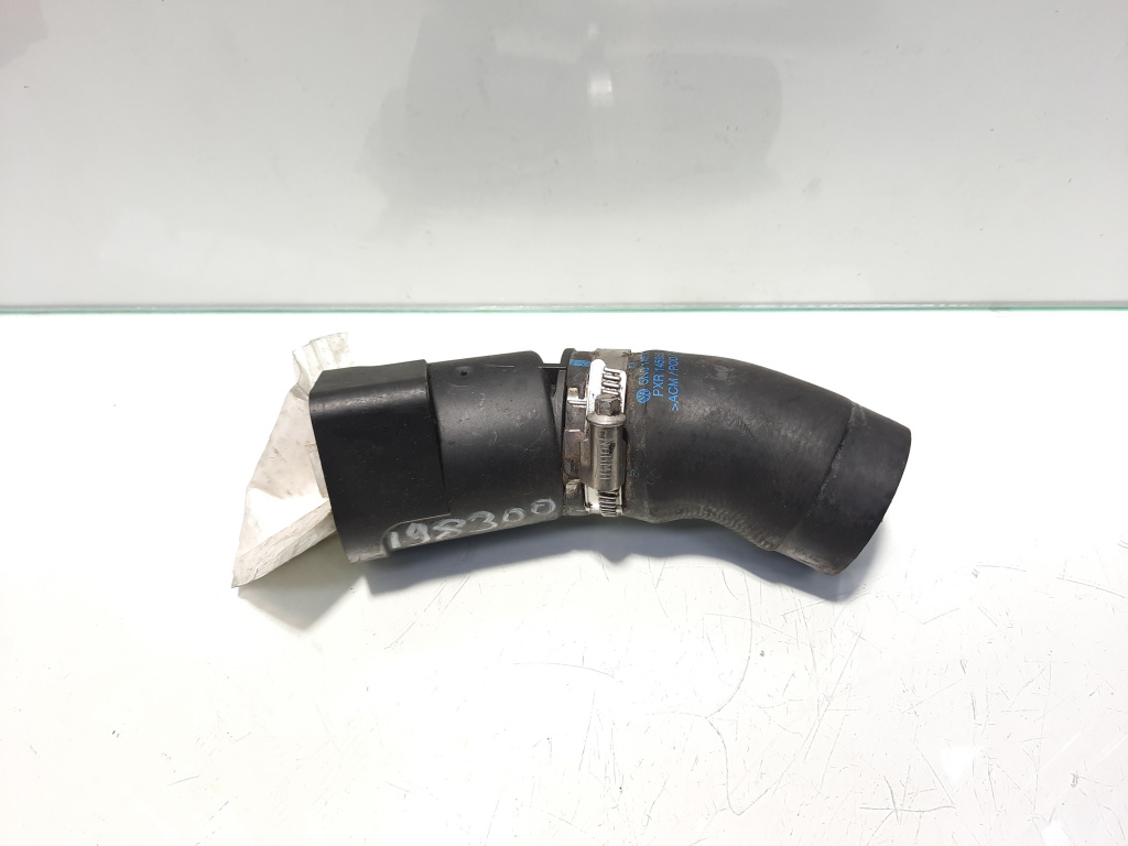Furtun intercooler, cod 5N0145828F, Audi A4 (8EC, B7) 2.7 TDI (id:198300)