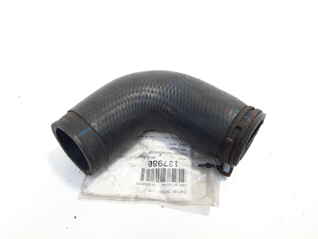 Furtun intercooler, cod 6Q0145832G, Seat Ibiza 4 (6L1), 1.4 TDI, AMF (id:137980)