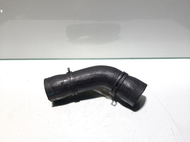 Furtun intercooler, cod 6Q0145834, Skoda Fabia 2 Combi (5J, 545), 1.4 tdi, BMS, (id:114740)