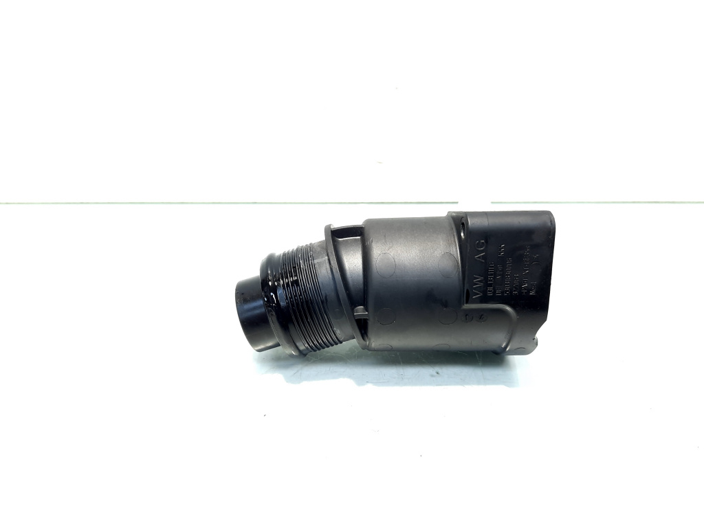 Furtun intercooler, cod 6R0145762AA, 6R0145828D, Skoda Fabia 2 (5J, 542), 1.6 TDI, CAY (id:545269)