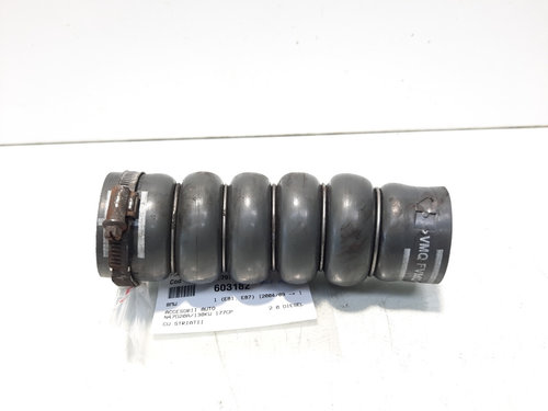Furtun intercooler, cod 7797480, Bmw 1 (E81, E87) 2.0 diesel, N47D20A (idi:603182)