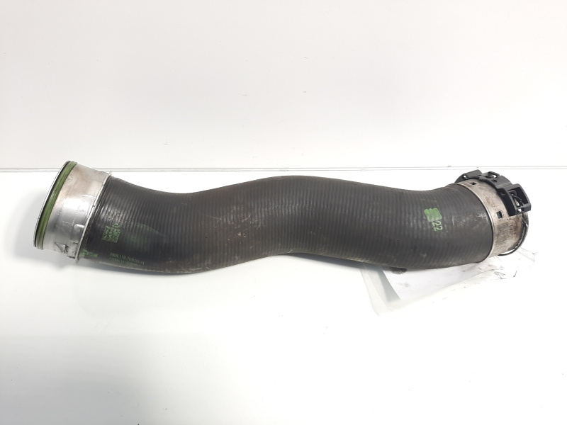 Furtun intercooler, cod 7802753, Bmw 3 Touring (E91) 2.0 D, N47D20A (id:445675)