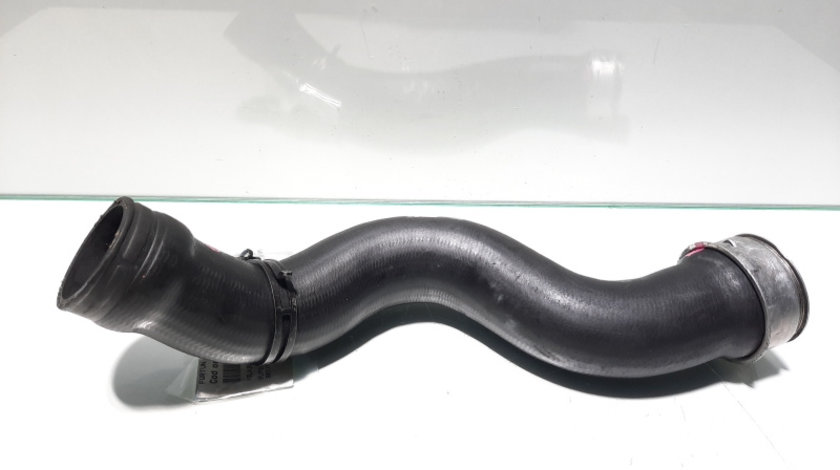Furtun intercooler, cod 7M3145709A, Seat Alhambra (7V8, 7V9) 2.0 TDI, BRT