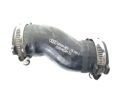 Furtun intercooler, cod 8E0145708J, Audi A4 Avant (8ED, B7) 2.7 TDI, BPP (id:487235)