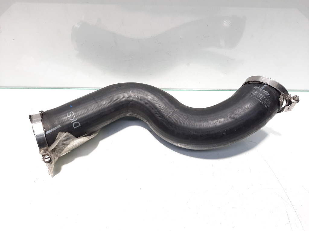 Furtun intercooler, cod 8K0145737K, Audi A5 (8T3) 2.0 TDI, CAHA (idi:197965)