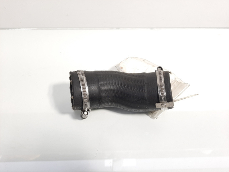 Furtun intercooler, cod 9684307380, Citroen C4 (B7) 1.6 HDI, 9H05 (id:208632)