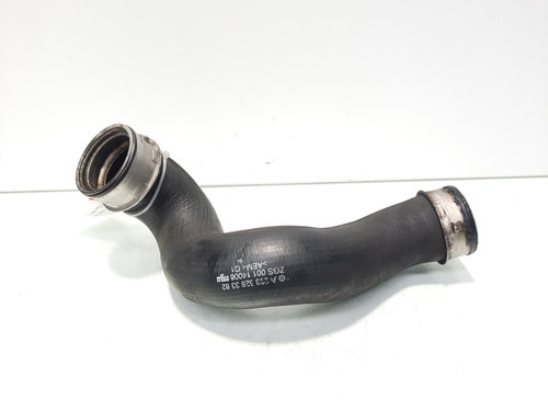 Furtun intercooler, cod A2035283382, Mercedes Clasa C T-Model (S203), 2.2 CDI, OM646963 (id:552758)